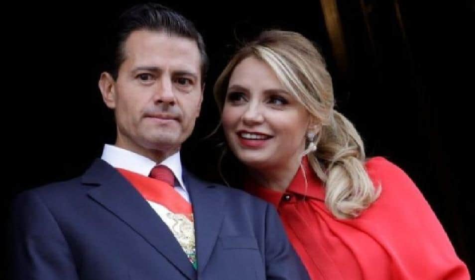 Se investigan cuentas bancarias de Peña Nieto y Angélica Rivera