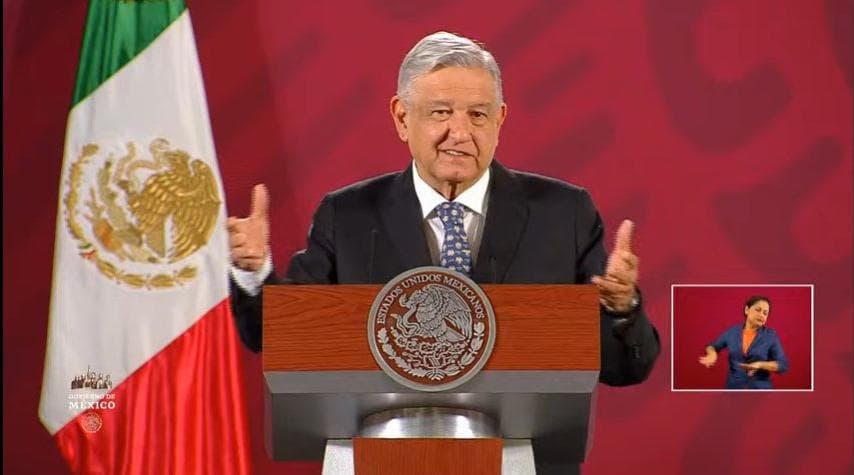 Dará AMLO un millón de créditos más para empresas por la pandemia