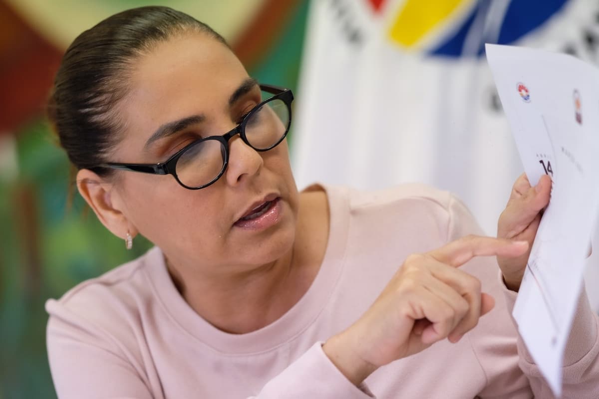 Casi terminado el módulo de atención médica para embarazadas: Mara Lezama