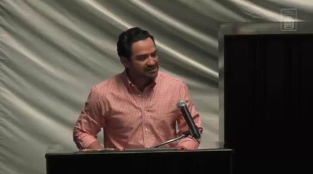 Carlos Joaquín y "Chanito" van por nuevo pacto fiscal, que ponga fin a los problemas económicos de Quintana Roo