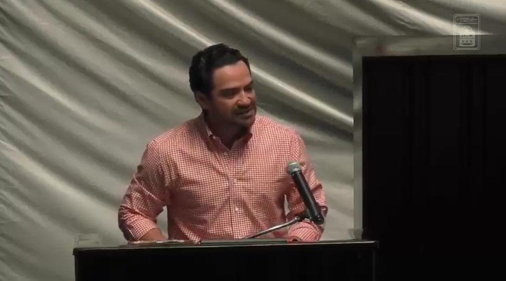 Carlos Joaquín y "Chanito" van por nuevo pacto fiscal, que ponga fin a los problemas económicos de Quintana Roo