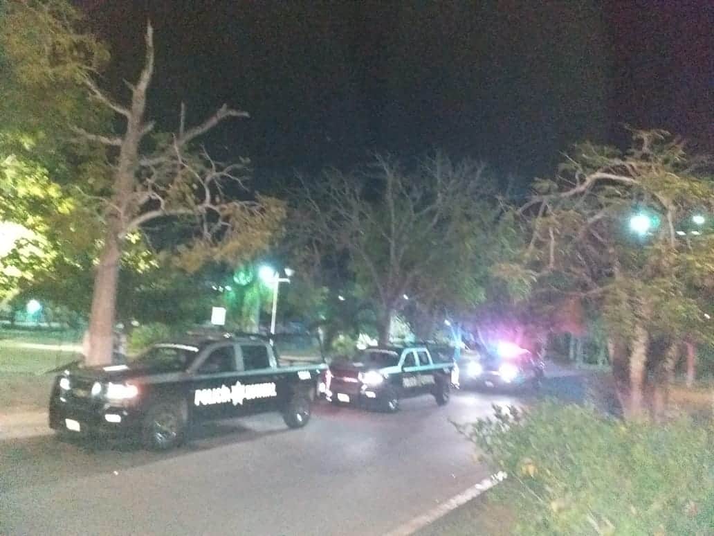 Agarran a asesino prófugo de Tabasco en Tulum