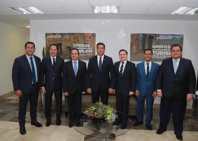 Mandatarios panistas proponen Programa de Emergencia Económica para Mipymes