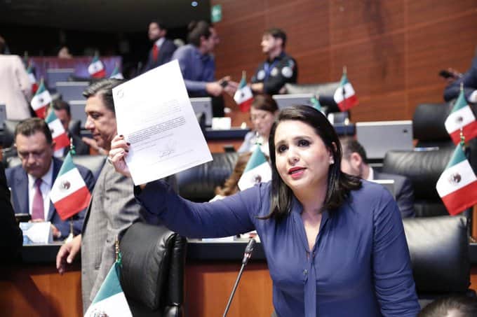 CFE, insensible a la dura situación de quintanarroenses: Mayuli