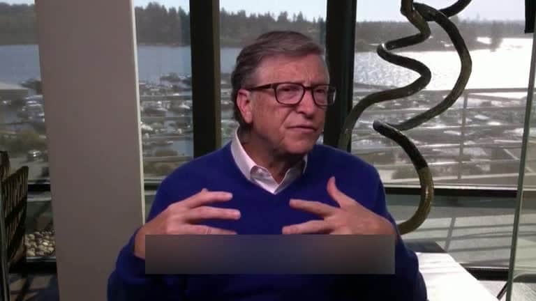 Mientras Bill Gates financia vacuna contra coronavirus, pide más apoyo del G20