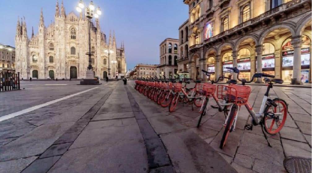 Mafia italiana reparte dinero y comida debido a la crisis por coronavirus