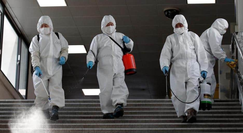 Coronavirus se "reactivó" en 91 personas ya recuperadas en Corea del Sur