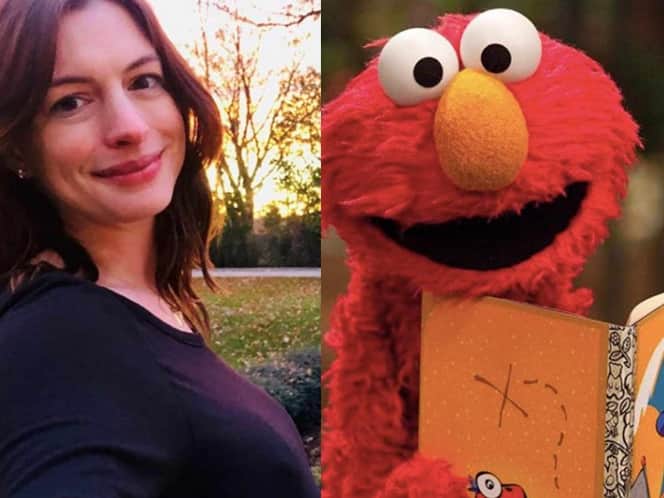 Anne Hathaway y Plaza Sésamo se unen para hablar a niños sobre el coronavirus