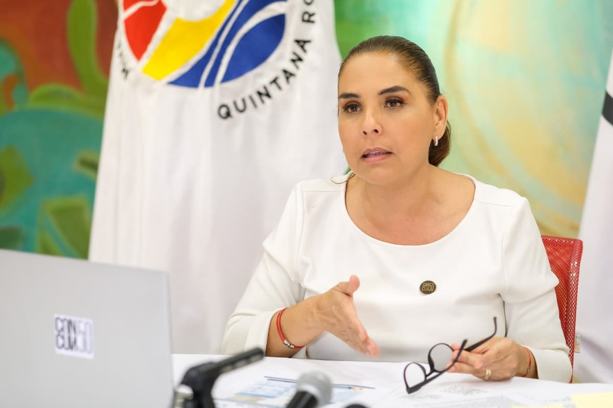 El gobierno de Mara Lezama ajusta presupuesto para ayudar a familias durante contingencia