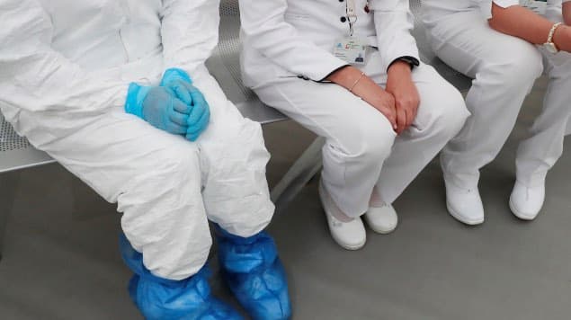 Agreden a enfermero del IMSS; le arrojan huevos en Mérida, Yucatán