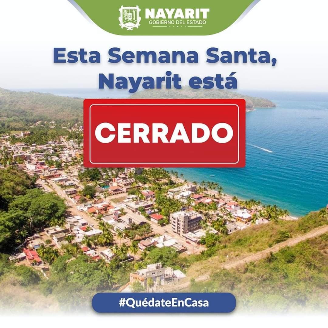 Pobladores de Nayarit impiden la entrada a turistas de Jalisco por Covid-19