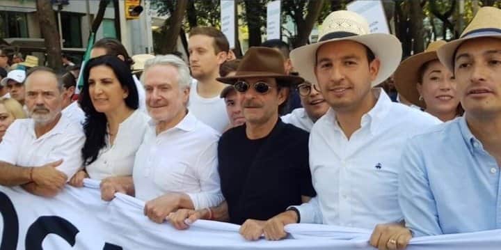 Quadri llama a hacer un frente opositor para 2021 y las redes le responden