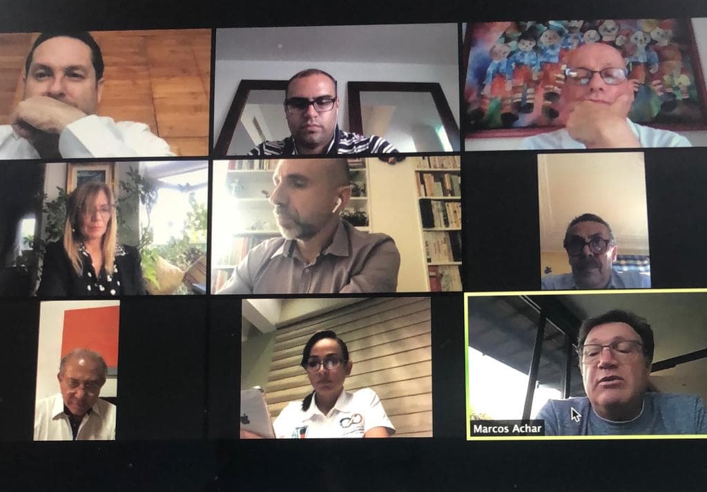 Colabora Laura Fernández en preparación de estrategia para recuperación turística