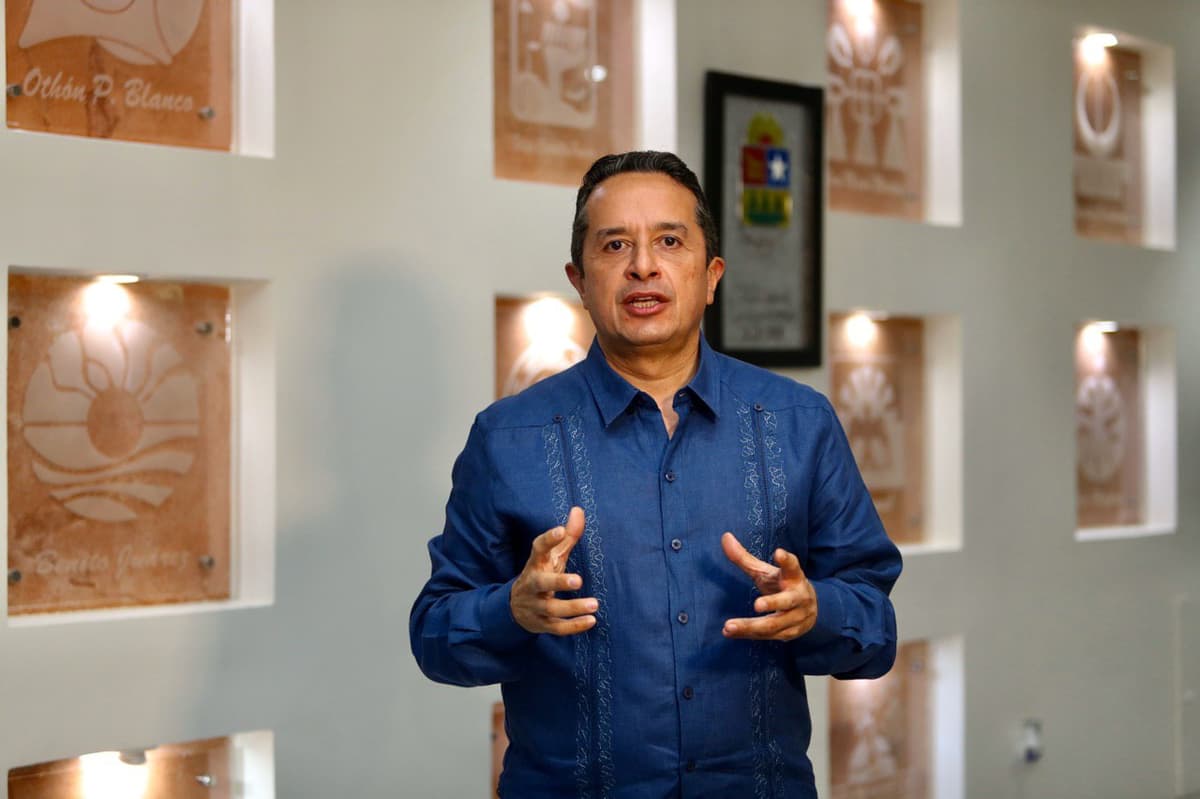 Te vamos a ayudar con agua, luz, gas, alimentos y salud: Carlos Joaquín