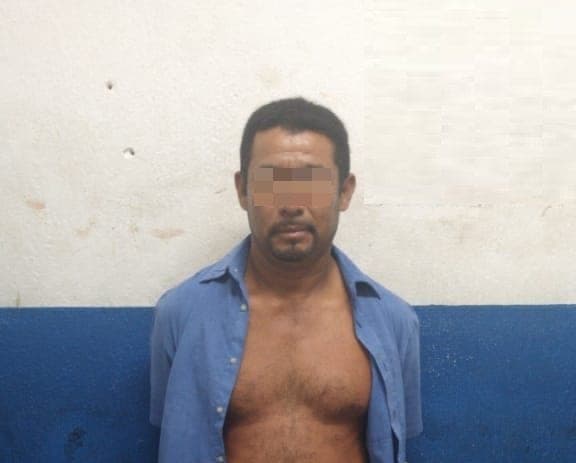 Chacal asesina a su propio hermano, intentando masacrar a toda su familia en Playa del Carmen