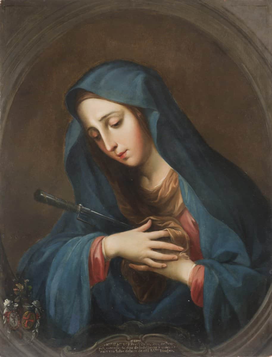 Hoy es viernes de dolores, día para reflexionar