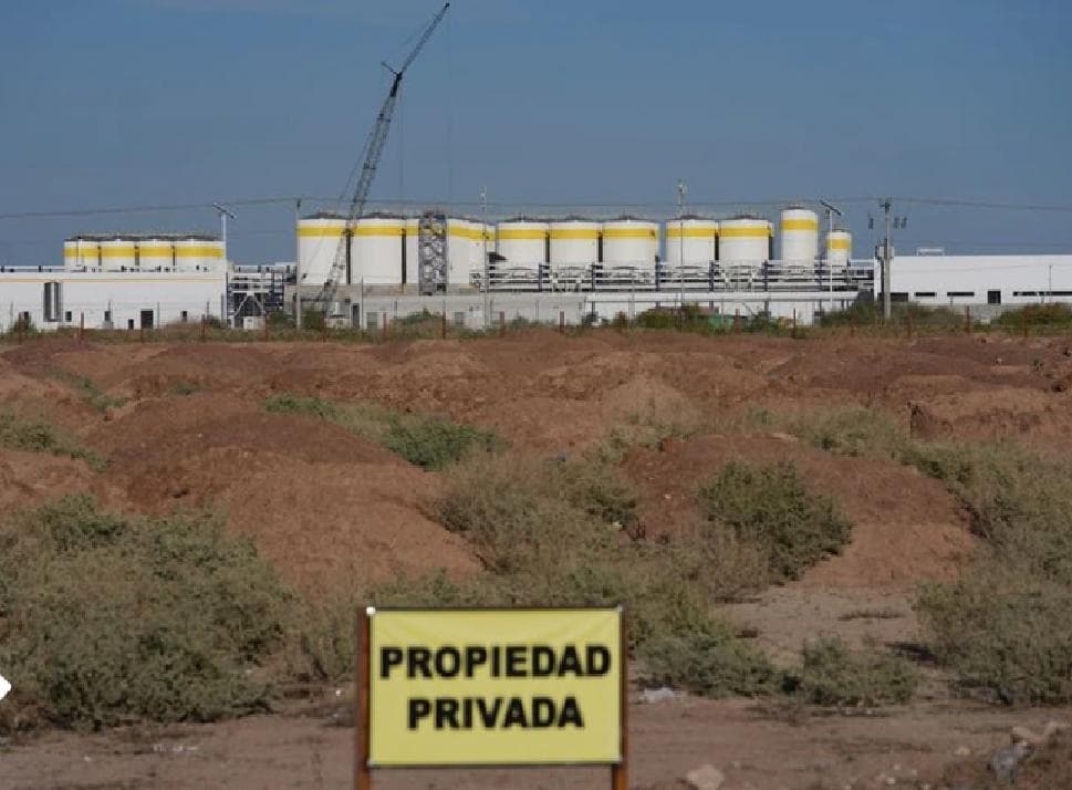 Evalúan reubicación de la planta de la cervecera Constellation Brands