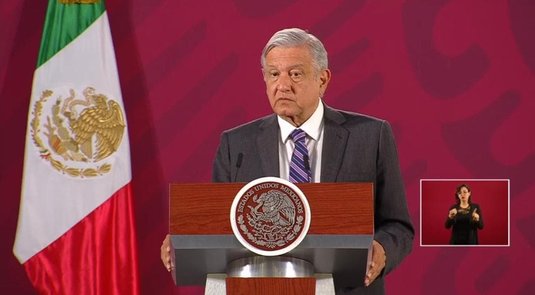 Pide AMLO a gobernadores acatar medidas de especialistas por Covid-19