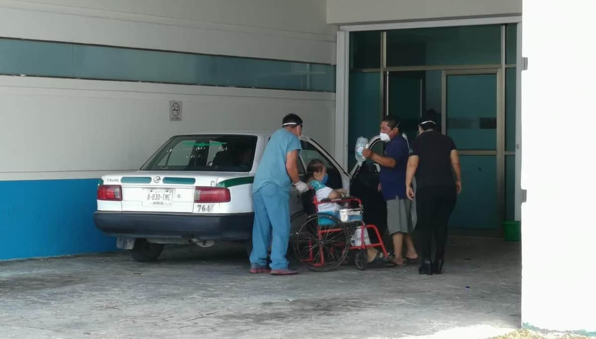 Suma Quintana Roo 94 casos de Covid-19 y ocho fallecimientos