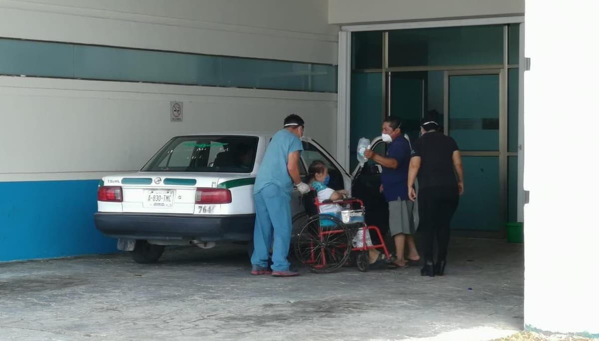 Suma Quintana Roo 94 casos de Covid-19 y ocho fallecimientos