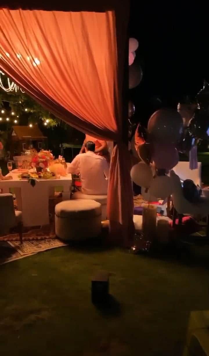 Celebran Baby Shower para la nuera del Secretario de Turismo en Cancún en plena pandemia