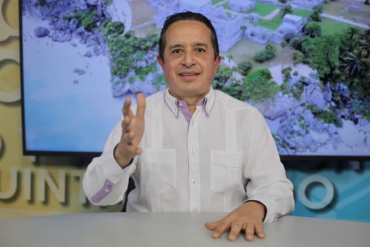 Debemos evitar rebrotes de covid-19 para continuar con actividades productivas: Carlos Joaquín