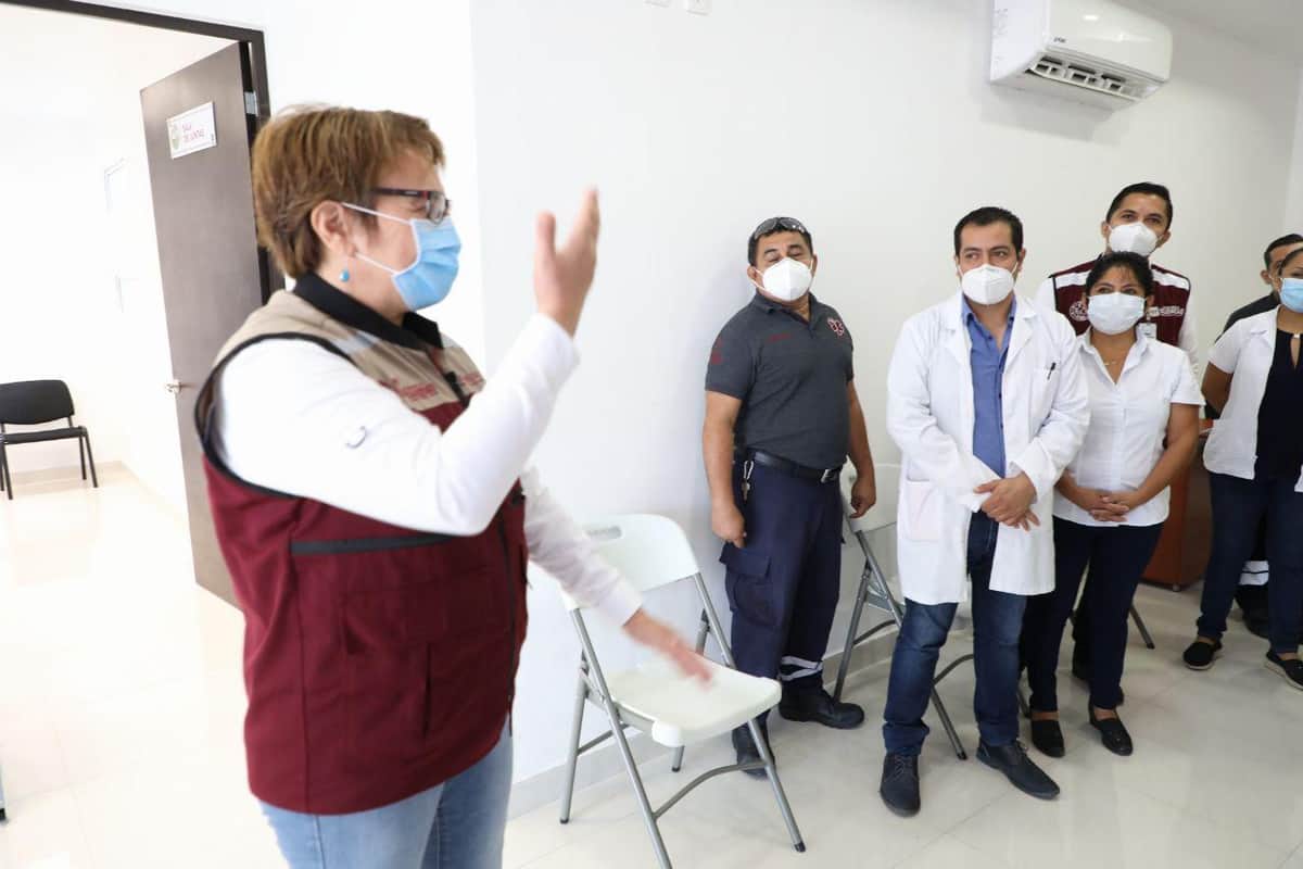 Con atención médica mejorada, Solidaridad reactivará la economía en corto plazo