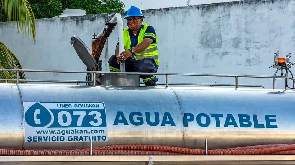 Aguakan prioriza la continuidad de sus servicios durante la contingencia por COVID-19