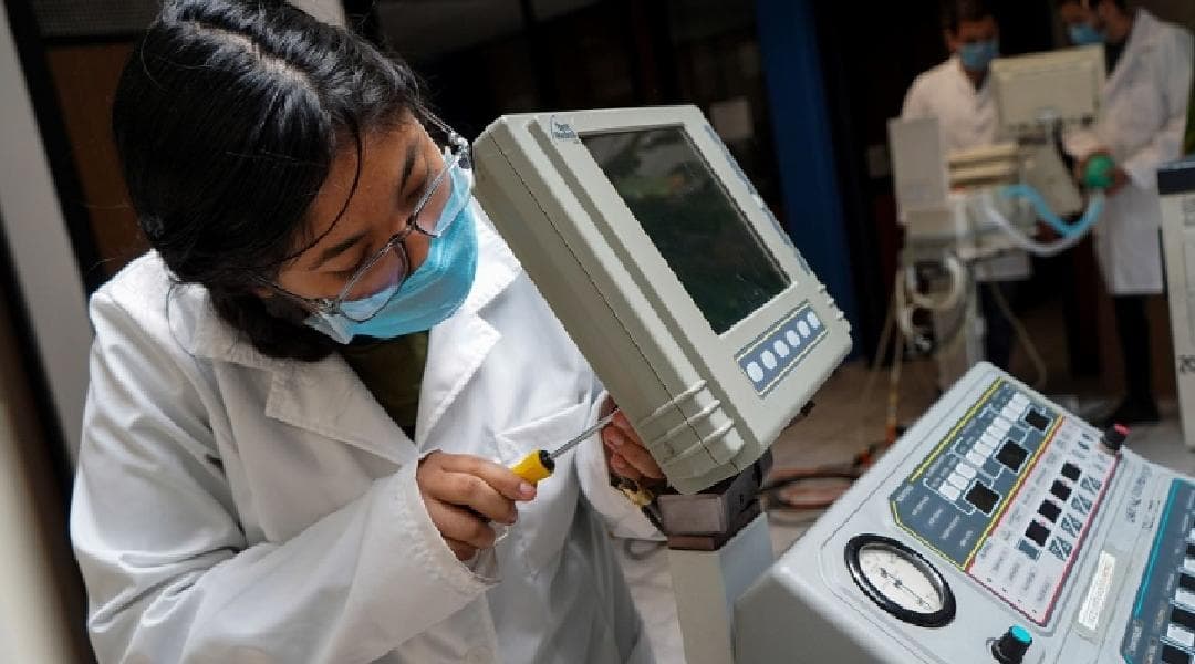 ¡Más irregularidades en compras de ventiladores del IMSS!