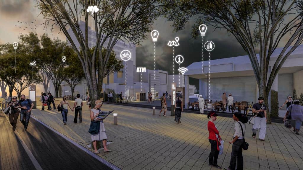 Proyecto de la Quinta Avenida será presentado formalmente a los solidarenses en junio