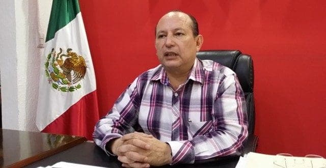 Renuncia al PRI Mario Machuca, tras 37 años de militancia