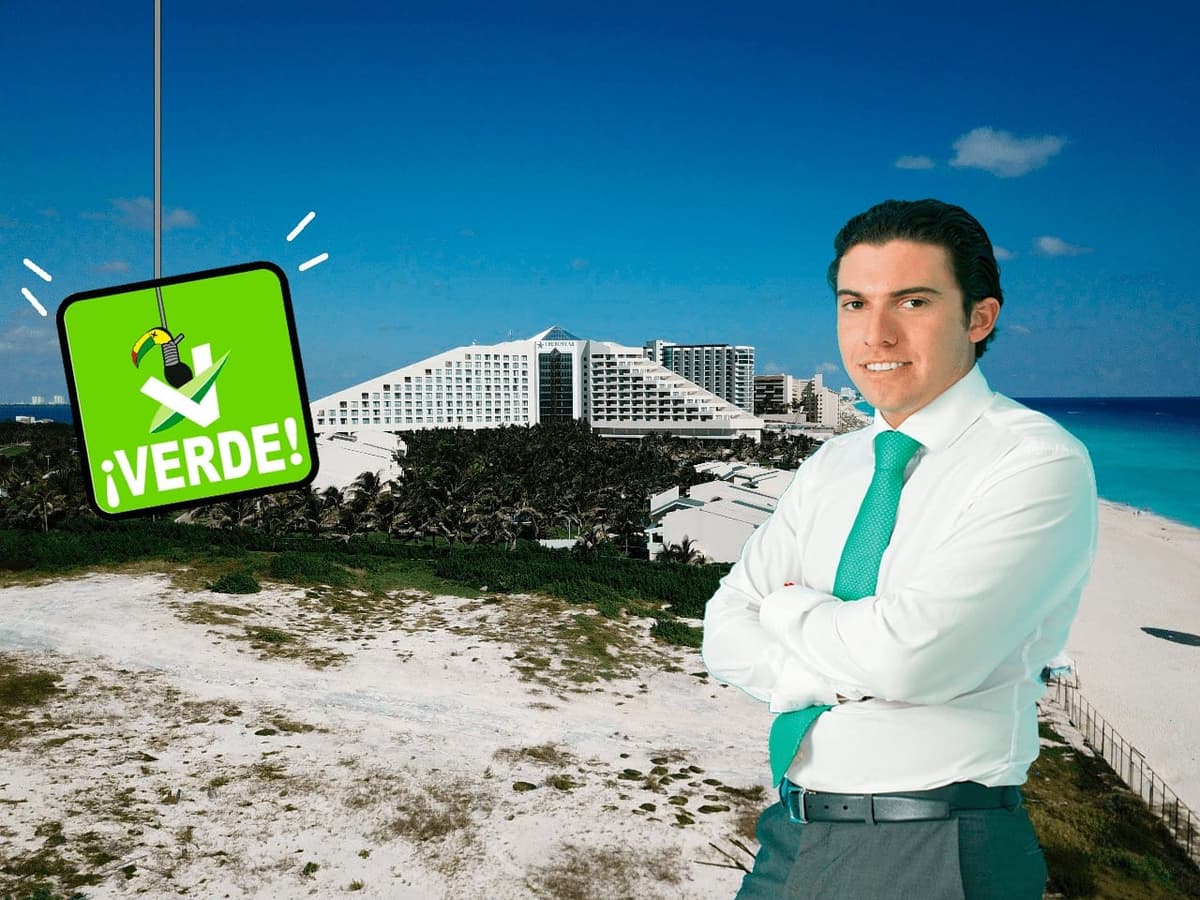 Gran Solaris, un proyecto corrupto heredado del PVEM a Cancún