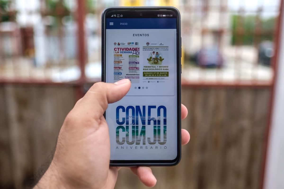 Con E-Cun y Cancún Móvil, los servicios a los ciudadanos no se detienen: Mara Lezama