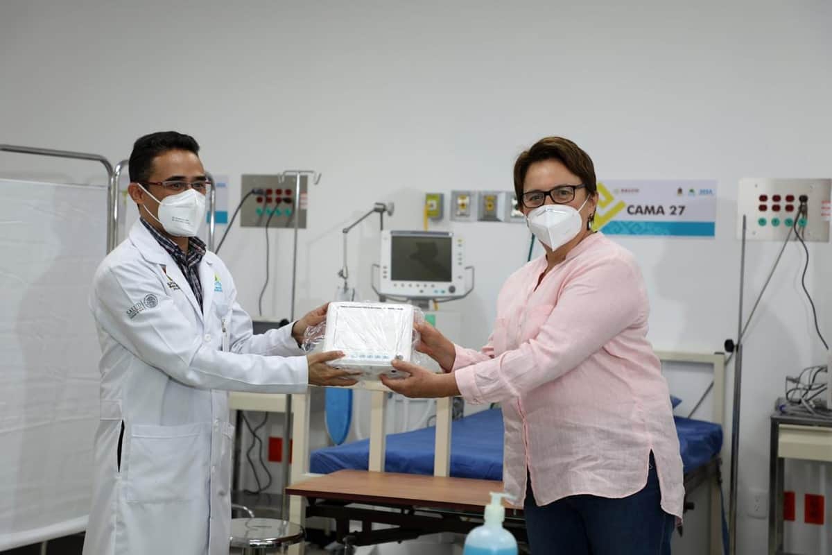 Se alista Solidaridad para la transformación del sistema de salud público