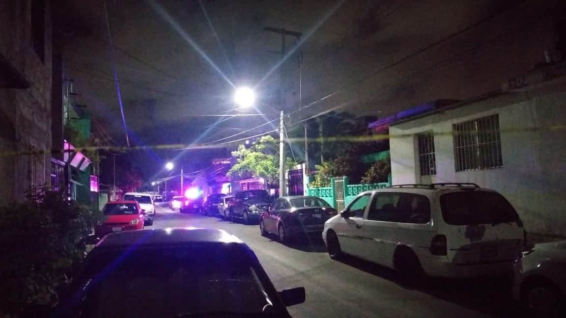 Matan a balazos a sujeto en la Región 94 de Cancún