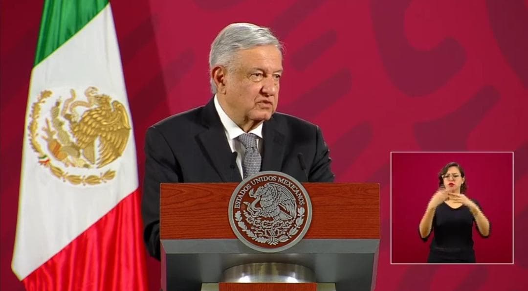 Propone AMLO medir el bienestar y la felicidad del pueblo