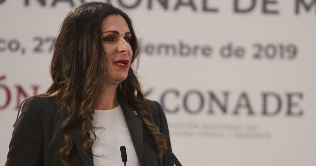 Denuncian a Ana Guevara y funcionarios de Conade ante la Fiscalía General de la República