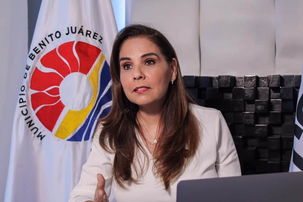 Trabaja Mara Lezama con Fonatur para blindar playas y que no sean vendidas