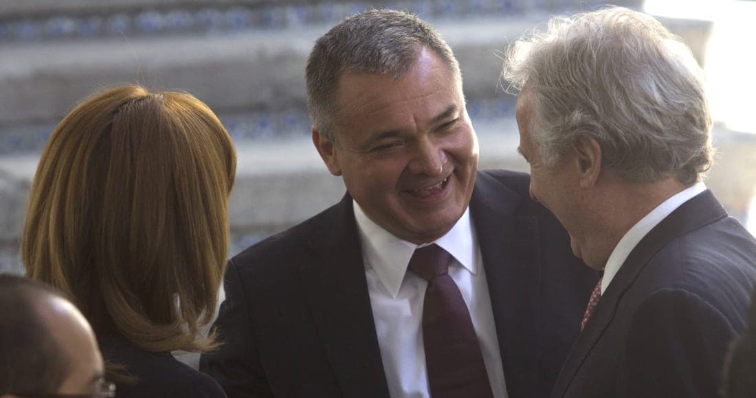 Millonaria red de corrupción de García Luna y socios llegó a 11 países