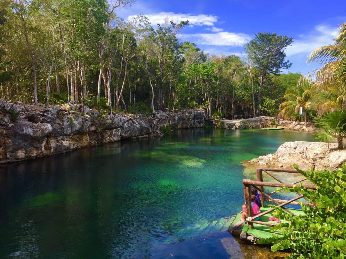 Descubre los Cenotes Casa Tortuga, otro paraíso increíble de la Riviera Maya