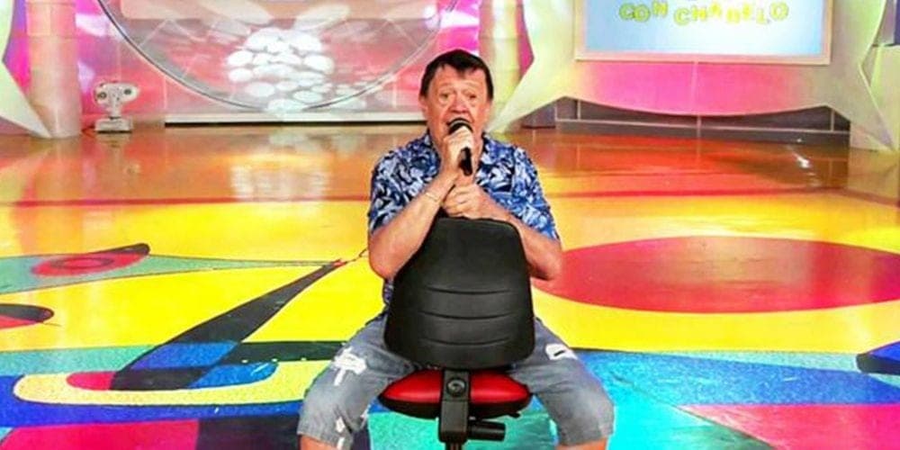 Nostalgia en la pandemia; la gente recuerda los domingos con "Chabelo"