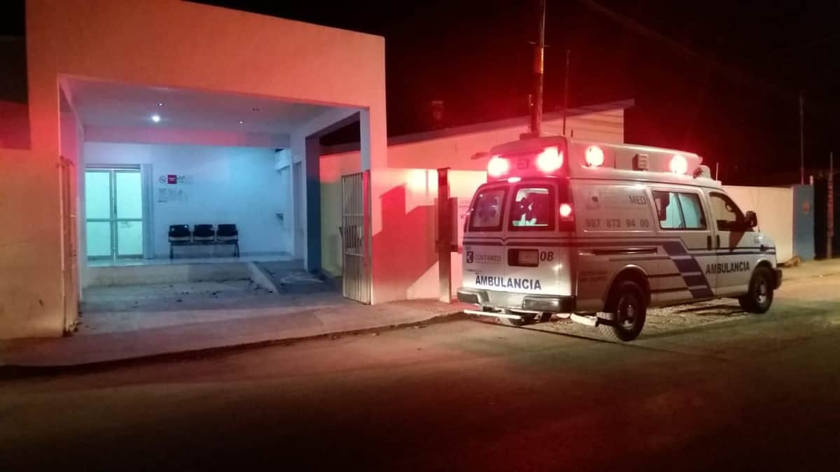 Tres ejecutados y un herido en tarde violenta en Tulum