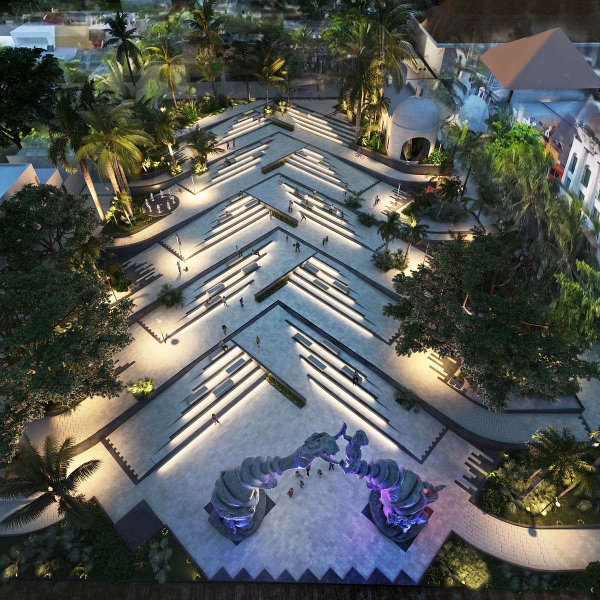 Renovación de la Quinta Avenida tendrá más arbolado; ambientalistas asesoran