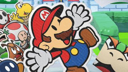 Regresa 'Paper Mario: The Origami King’ y llegará este verano a Nintendo Switch