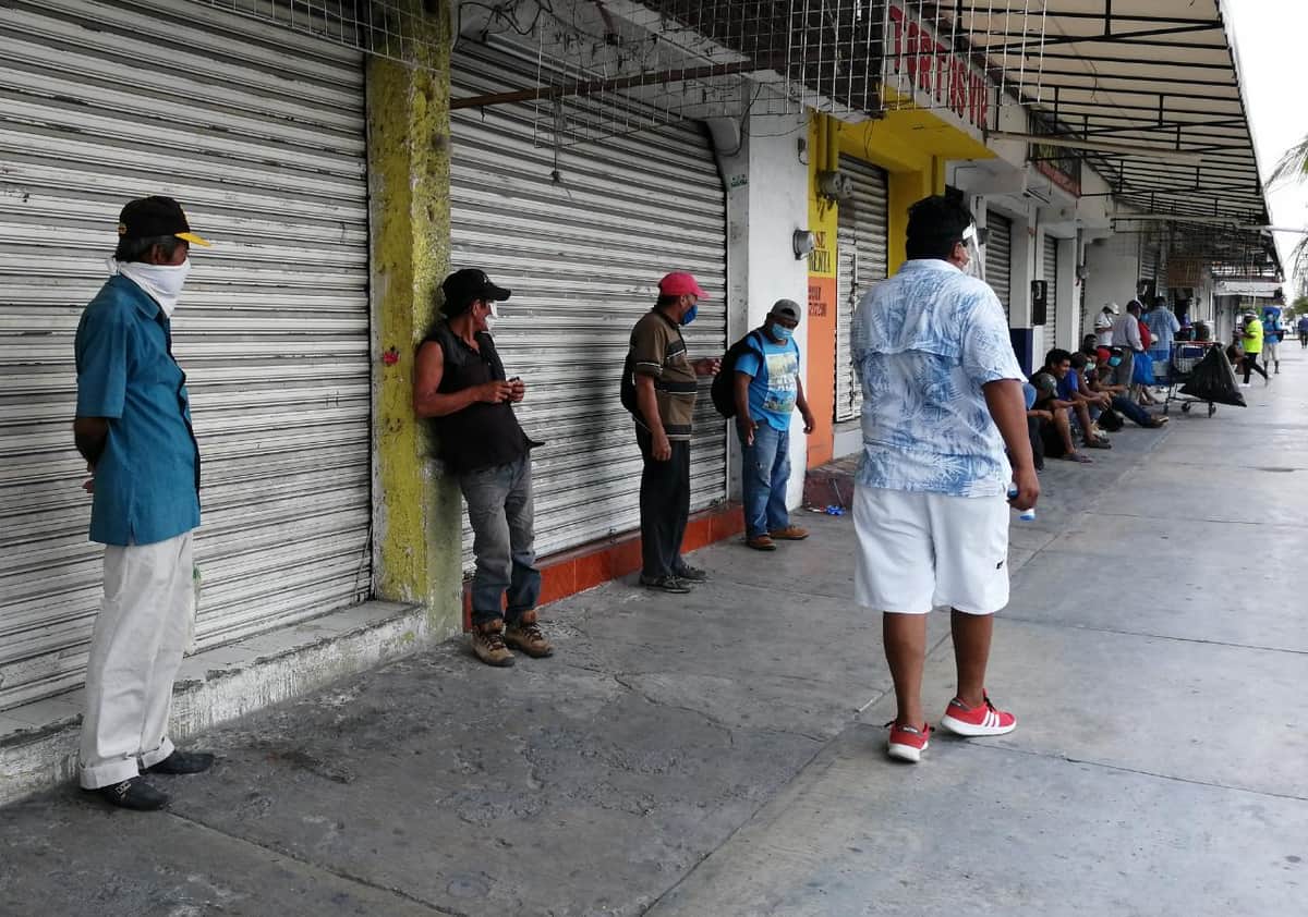 Por Covid-19, se perdió 1 de cada 5 empleos en Quintana Roo