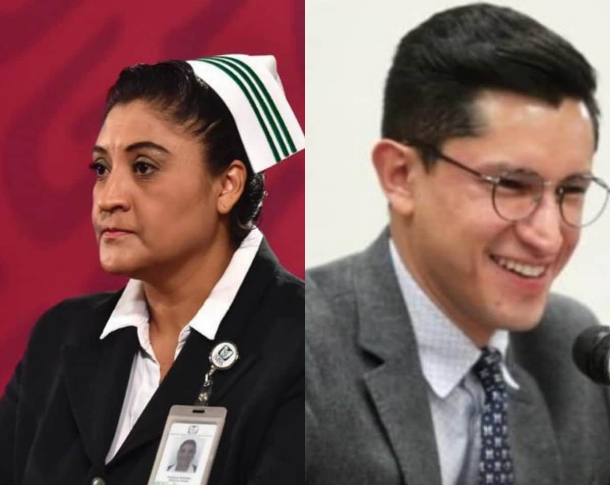 Jefa Fabiana da positivo a Covid-19, lo mismo que #LordCacahuates