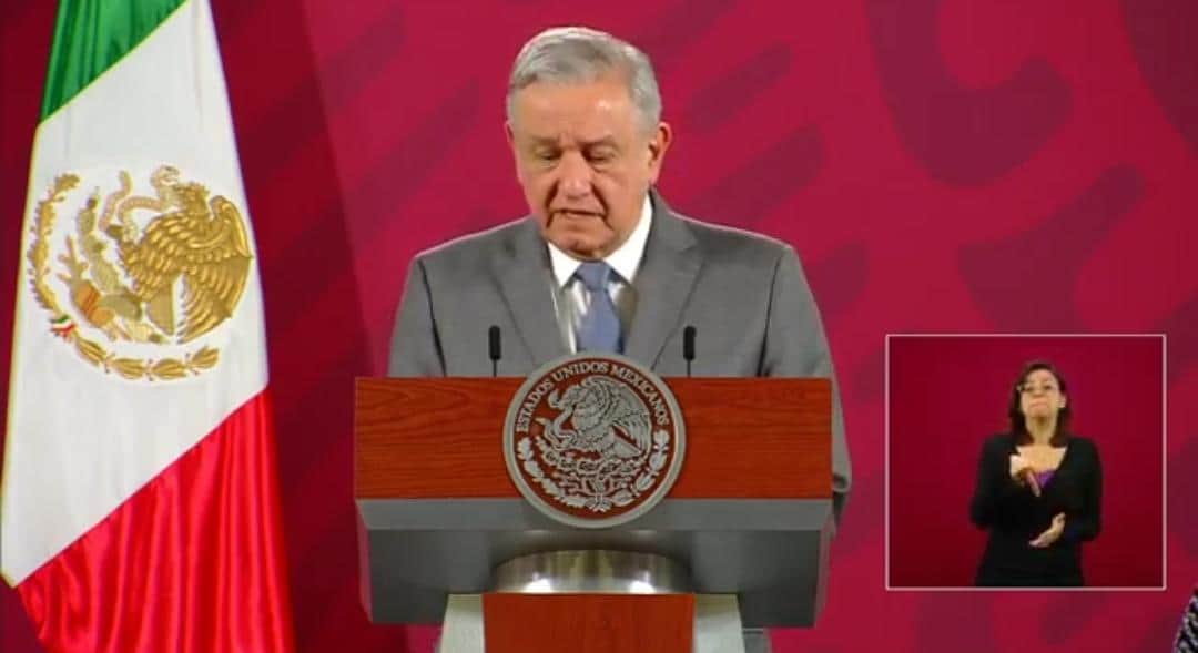 Anuncia AMLO plan de regreso a la normalidad tras Covid-19