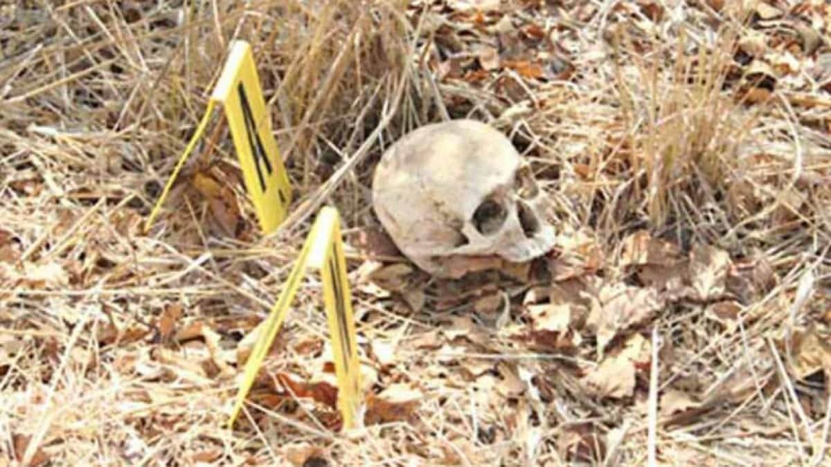 Hallan osamenta humana en Chunhuhub, Carrillo Puerto