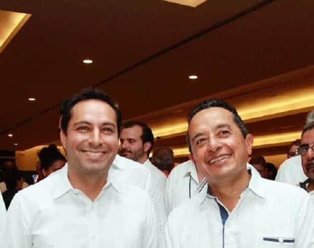 Mauricio Vila y Carlos Joaquín entre los 10 gobernadores con mayor aceptación