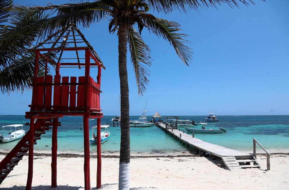 Autorizan en Puerto Morelos actividad de pesca solo para autoconsumo